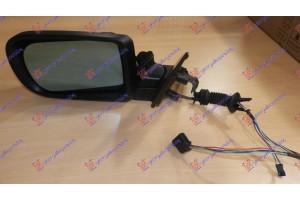 Καθρεφτης ΗΛΕΚΤ. ΘΕΡΜ. (Α ΠΟΙΟΤΗΤΑ) (FLAT GLASS) Αριστερα Bmw Series 5 (E39) 96-02 - 058207502