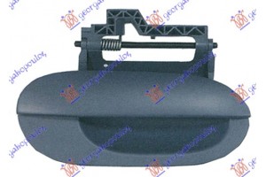 Χερουλι Πορτας Πισωεξω (& Εμπρος Χ/ΤΡ. ΑΦΑΛΟΥ) Δεξια Bmw Series 5 (E39) 96-02 - 058207881