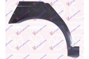 Φρυδι Πισω 4Π Δεξια Bmw Series 5 (E39) 96-02 - 058208731