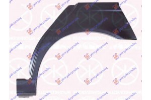 Φρυδι Πισω 4Π Αριστερα Bmw Series 5 (E39) 96-02 - 058208732