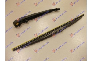 ΥΑΛΟΚΑΘ. Πισω Με Μπρατσο S.W. 450mm Bmw Series 5 (E39) 96-02 - 058209200