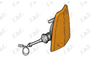 Δεξια Γωνια Φλας Bmw Series 3 (E21) 75-82