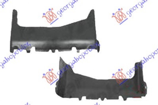 Ποδια Μηχανης Πλαστικη (ΒΕΝΖ-ΠΕΤΡ.) Bmw Series 3 (M40) 88-90 - 058600830