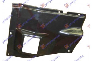 Θολος Εμπρος Πλαστικος Εμπρος ΚΟΜ. Αριστερα Bmw Series 3 (E30) 83-87 - 058400832