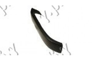 Δεξια Πλαστικο Προφυλακτηρα Εμπρος Ακραιο Bmw Series 3 (E30) 83-87