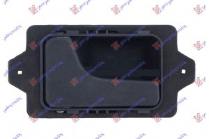 Χερουλι Πορτας ΕΜΠΡΟΣ/ΠΙΣΩ Εσω Μαυρο Αριστερα Bmw Series 3 (M40) 88-90 - 058607872