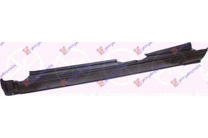 Μαρσπιε 4Π Αριστερα Bmw Series 3 (E30) 83-87 - 058408282