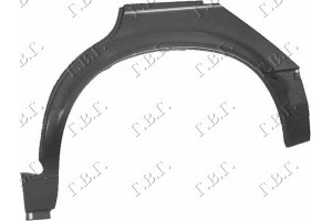 Αριστερα Φρυδι Πισω 4Π Bmw Series 3 (E30) 83-87