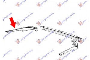 Δεξια Ακρο ΠΡΟΦ.ΠΙΣΩ Bmw Series 5 (E12) 73-81
