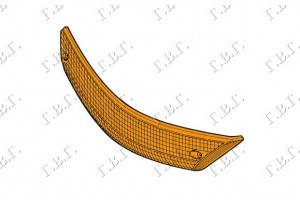 Αριστερα Πλαστικο Φλας Bmw Series 5 (E12) 73-81