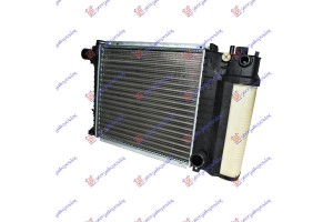 Ψυγειο 1,6-1,8 Μ40 (38x32,8) Bmw Series 3 (M40) 88-90 - 058606300