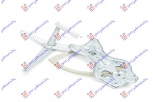 Γρυλλος ΠΑΡ.ΕΜΠ.ΗΛΕΚ.(Χ. ΜΟΤΕΡ) Αριστερα Bmw Series 3 (M40) 88-90 - 058607042