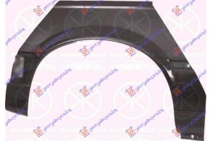 Δεξια Φρυδι Πισω 2Π Bmw Series 3 (M40) 88-90