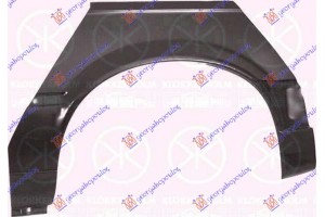 Αριστερα Φρυδι Πισω 2Π Bmw Series 3 (M40) 88-90