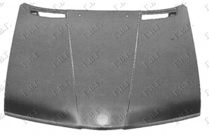 Καπω Εμπρος Bmw Series 5 (E28) 81-88