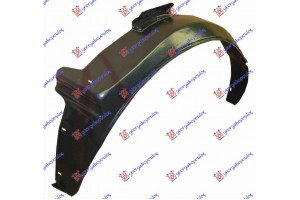 Θολος Εμπρος Πλαστικος Δεξια Bmw Series 5 (E34) 88-95 - 058800821