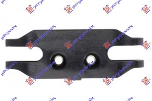 Βαση Προφυλακτηρα Πισω Πλαινη Πλαστικη (ΦΤΕΡΟΥ) (ΔΕ=ΑΡ) Bmw Series 5 (E34) 88-95 - 058804300