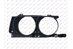 Κομματι Μασκας 94- Αριστερα Bmw Series 5 (E34) 88-95 - 058804642