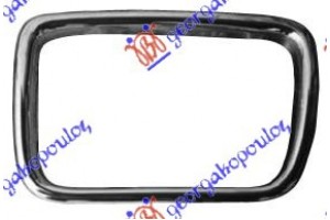 Διακοσμητικο Καρδιας Μασκας 1994- Αριστερα Bmw Series 5 (E34) 88-95 - 058804692