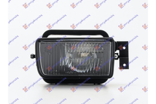 Δεξια Προβολεας Ομιχλης (Ε) Bmw Series 5 (E34) 88-95