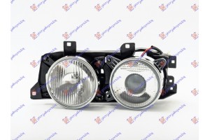 Φανος Εμπρος Κομπλε (Ε) ΗΛ. (DEPO) Αριστερα Bmw Series 5 (E34) 88-95 - 058805132