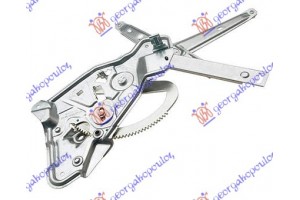 Γρυλλος ΠΑΡΑΘ. Πισω ΗΛΕΚΤΡ. (Χ/ΜΟΤΕΡ) Δεξια Bmw Series 5 (E34) 88-95 - 058807051