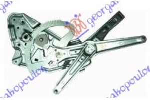 Γρυλλος ΠΑΡΑΘ. Πισω ΗΛΕΚΤΡ. (Χ/ΜΟΤΕΡ) Αριστερα Bmw Series 5 (E34) 88-95 - 058807052