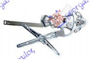 Γρυλλος ΠΑΡΑΘ. ΕΜΠ. ΗΛΕΚΤΡ. (Χ/ΜΟΤΕΡ) Δεξια Bmw Series 5 (E34) 88-95 - 058807061