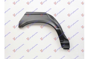 Φρυδι Πισω Δεξια Bmw Series 5 (E34) 88-95 - 058808731