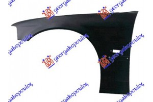 Φτερο Εμπρος (ΜΕ Τρυπα ΦΛΑΣ) -1995 Αριστερα Bmw Series 3 (E36) Sdn 90-98 - 058900652