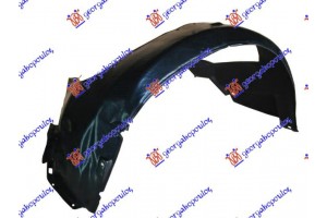 Θολος Εμπρος Πλαστικος (ΠΙΣΩ ΚΟΜ.ΜΕΓΑΛΟ) Αριστερα Bmw Series 3 (E36) Sdn 90-98 - 058900822