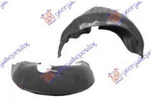 Θολος Πισω Πλαστικος Αριστερα Bmw Series 3 (E36) Sdn 90-98 - 058900852