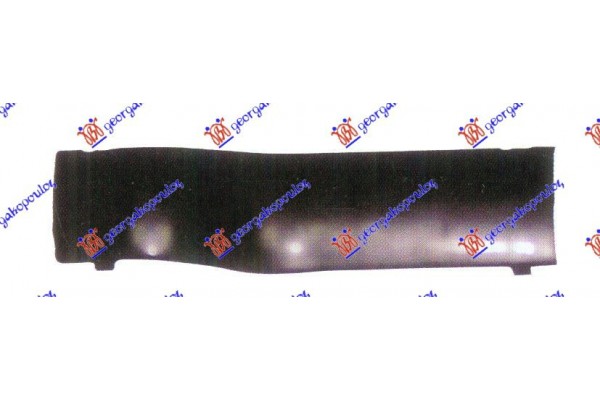 Καλυμμα Γαντζου Εμπρος Μ3 Bmw Series 3 (E36) Sdn 90-98