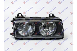 Φανος ΕΜΠ.(Ε)ΤΥΠΟΥ Hella 94-98 (DEPO) Δεξια Bmw Series 3 (E36) Sdn 90-98 - 058905141
