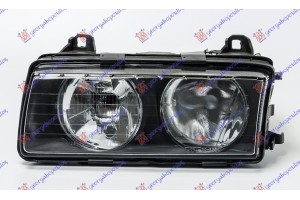 Φανος ΕΜΠ.(Ε)ΤΥΠΟΥ Hella 94-98(TYC) Αριστερα Bmw Series 3 (E36) Sdn 90-98 - 058905144