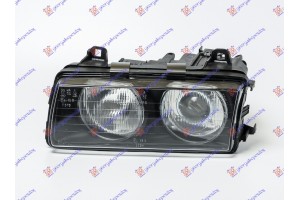 Φανος ΕΜΠ.(Ε)ΤΥΠΟΥ Zkw 91-94 (DEPO) Αριστερα Bmw Series 3 (E36) Sdn 90-98 - 058905272