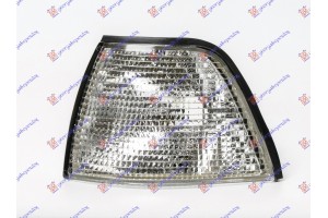 Γωνια Φλας Λευκη (E) Αριστερα Bmw Series 3 (E36) Sdn 90-98 - 058905492