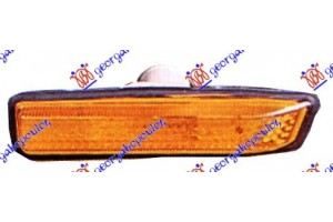 Φλας Φτερου Κιτρινο 96- (E) Δεξια Bmw Series 3 (E36) Sdn 90-98 - 058905511