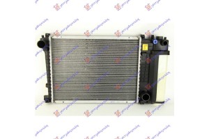 Ψυγειο Νερου Για Ολα Βενζινη Μηχανικο -AC (440x330x32) Bmw Series 3 (E36) Sdn 90-98 - 058906300