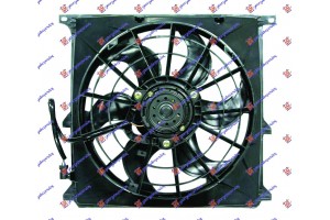 Βεντιλατερ Ψυγειου Κομπλε ΒΕΝΖ. Bmw Series 3 (E36) Sdn 90-98