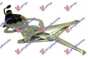 Γρυλλος ΠΑΡΑΘ. ΕΜΠ. ΗΛΕΚΤ. Δεξια Bmw Series 3 (E36) Sdn 90-98 - 058907041