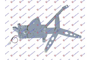 Γρυλλος ΠΑΡΑΘ. ΕΜΠ. ΗΛΕΚΤ. (Α ΠΟΙΟΤΗΤΑ) Δεξια Bmw Series 3 (E36) Sdn 90-98 - 058907046