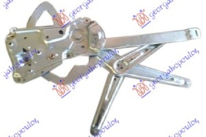 Γρυλλος ΠΑΡΑΘ.ΕΜΠ.ΗΛΕΚ.(Χ.ΜΟΤΕΡ) Δεξια Bmw Series 3 (E36) Sdn 90-98 - 058907061