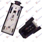 Μοτερ Κεντρικου Κλειδωματος Εμπρος (6pin) Bmw Series 3 (E36) Compact 94-98 - 059307220