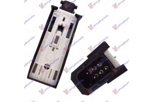 Μοτερ Κεντρικου Κλειδωματος Εμπρος (6pin) Bmw Series 3 (E36) Sdn 90-98 - 058907220