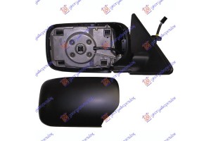 Καθρεφτης Ηλεκτρικος (Α ΠΟΙΟΤΗΤΑ) (CONVEX GLASS) Δεξια Bmw Series 3 (E36) Sdn 90-98 - 058907481