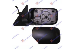 Καθρεφτης Ηλεκτρικος (Α ΠΟΙΟΤΗΤΑ) (FLAT GLASS) Αριστερα Bmw Series 3 (E36) Sdn 90-98 - 058907482