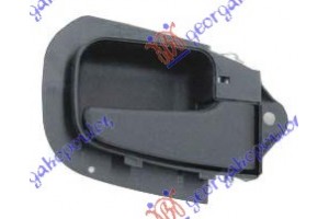 Χερουλι Πορτας ΟΠΙΣ.ΕΣΩ Μαυρο Δεξια Bmw Series 3 (E36) Sdn 90-98 - 058907881