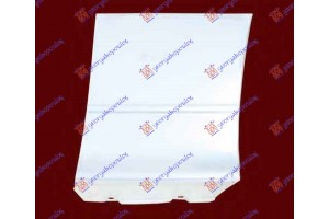 Φρυδι Εμπρος Φτερου (ΠΙΣΩ Κατω ΚΟΜΜΑΤΙ) Αριστερα Bmw Series 3 (E36) Sdn 90-98 - 058908872