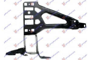 Φανοστατης Εμπρος Μεταλλικος Αριστερα Bmw Series 5 (E60/61) 03-10 - 059000472